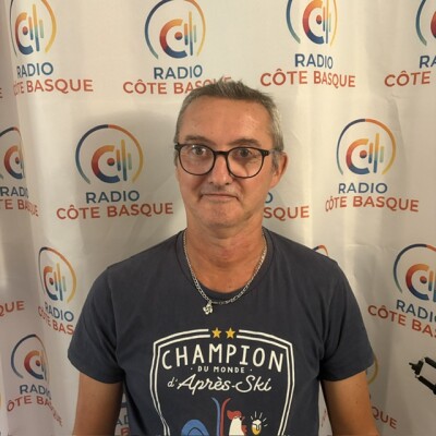#148 - Gilles - vice président Show'lidarité irrissarry cover