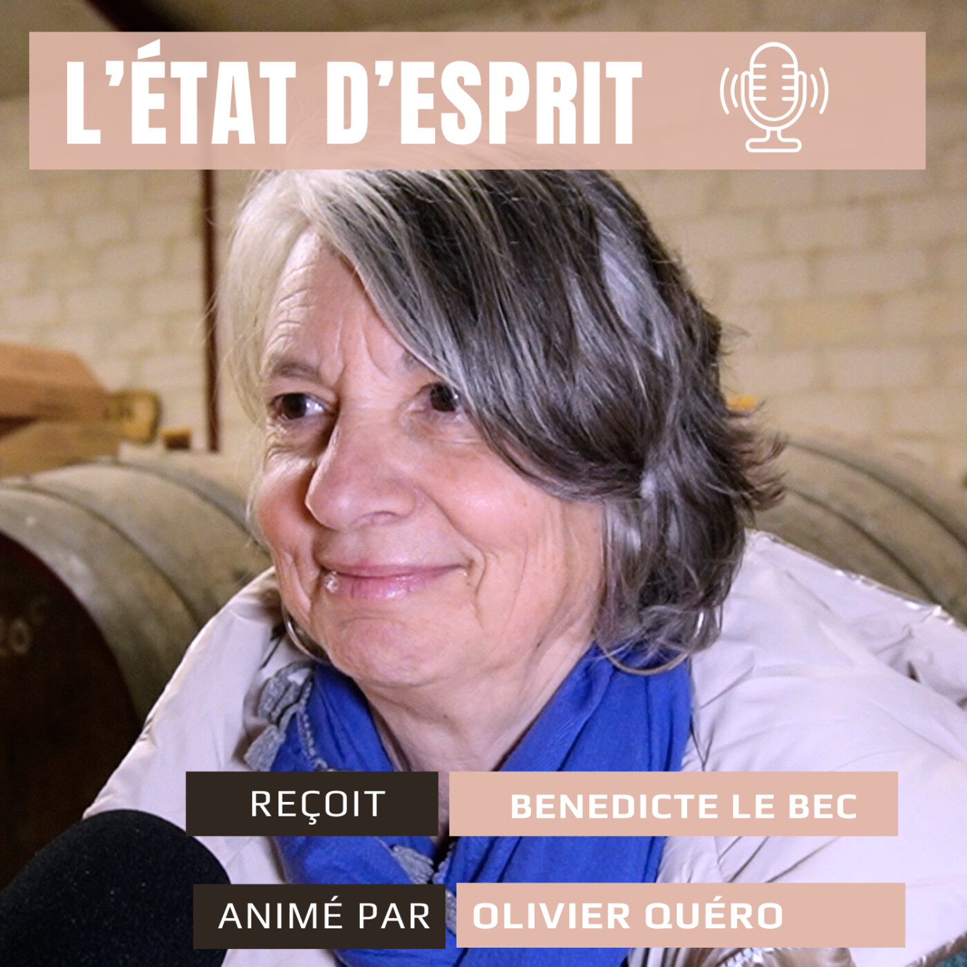 Bénédicte Le Bec, œnologue et entrepreneure : réussir autrement grâce à la différence