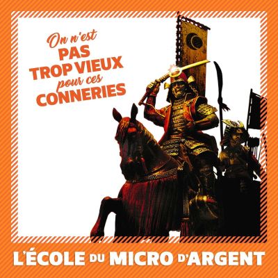 L'École du Micro d'Argent (1997) cover
