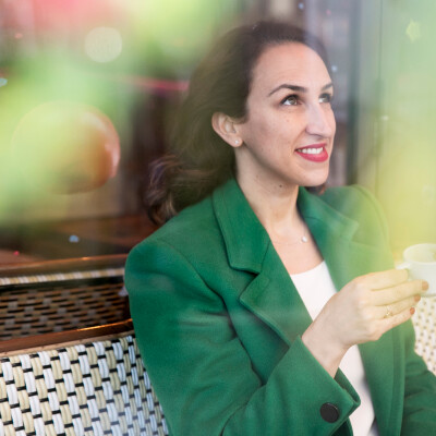 #49 Changer le monde une conversation à la fois avec Fanny Auger cover