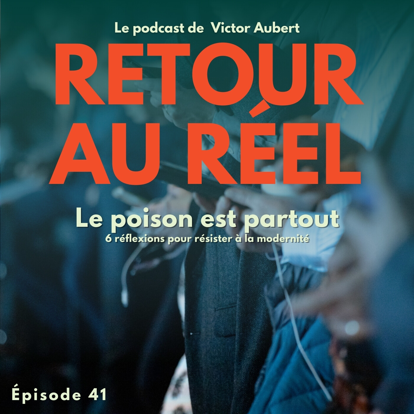 Retour au réel