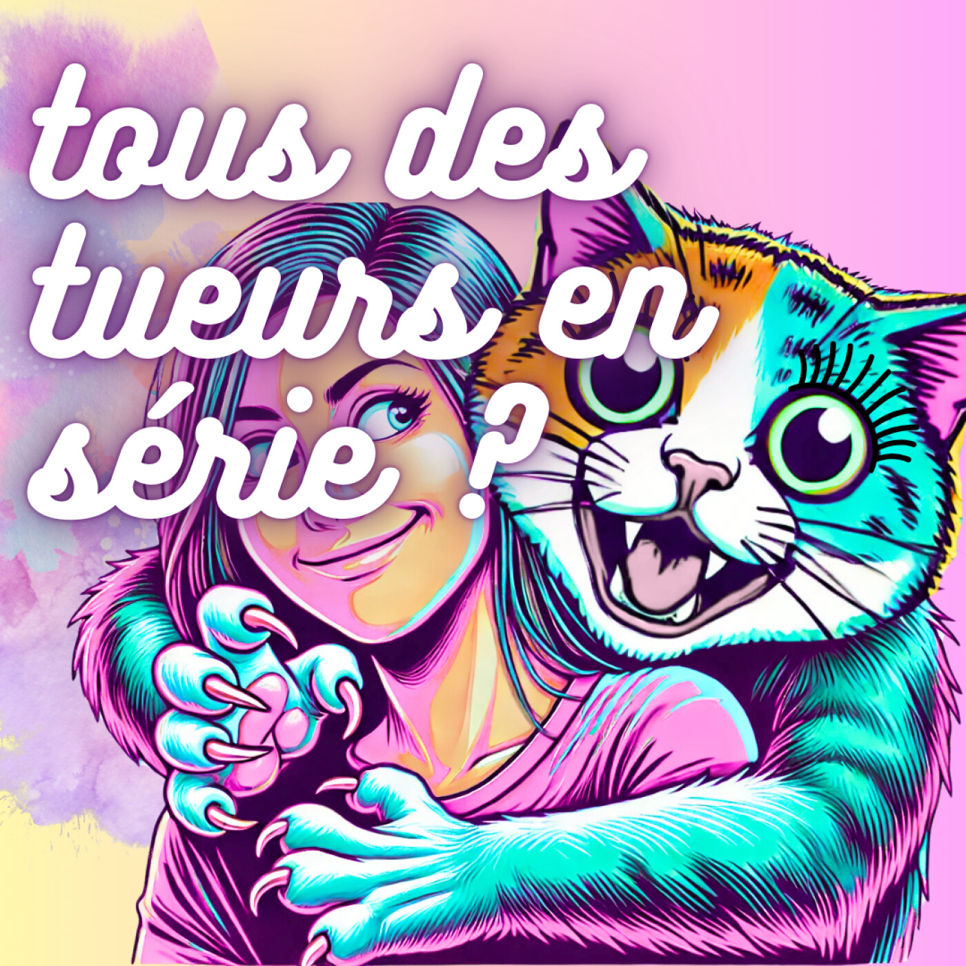 Lâchez les chats !