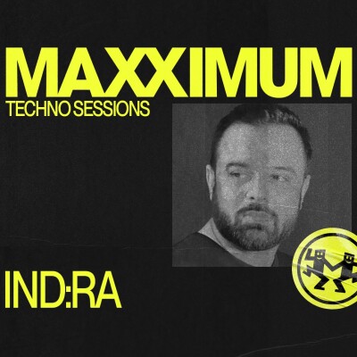 MAXXIMUM DJ'S : IND:RA cover