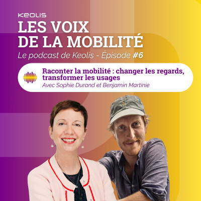 Raconter la mobilité : changer les regards, transformer les usages cover