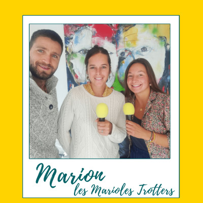 [EXTRAIT] - Interview de Marion (Les Marioles Trotters) cover