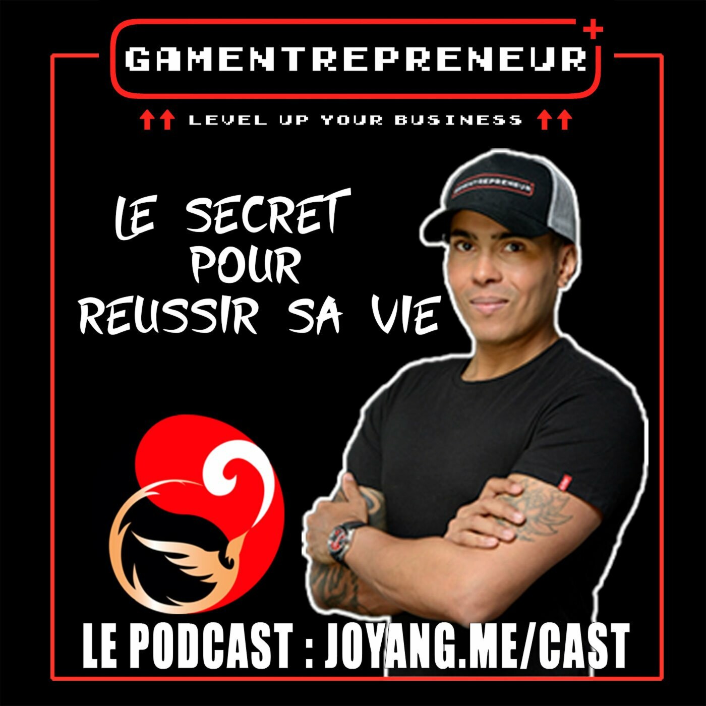 Le vrai secret pour réussir sa vie et être heureux episode artwork