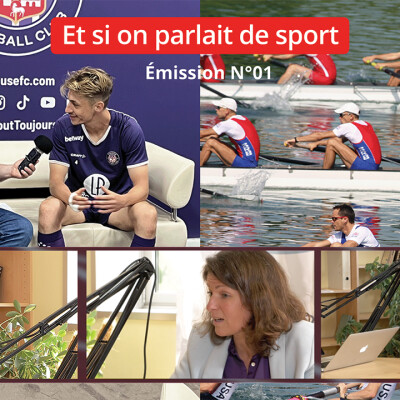 Émission N°01 cover