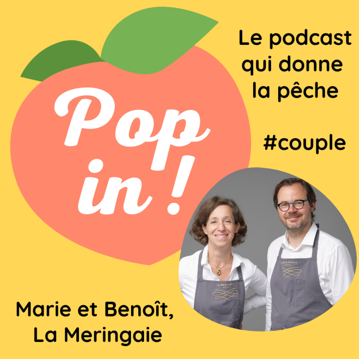 Créer en couple des Pavlovas - La Meringaie