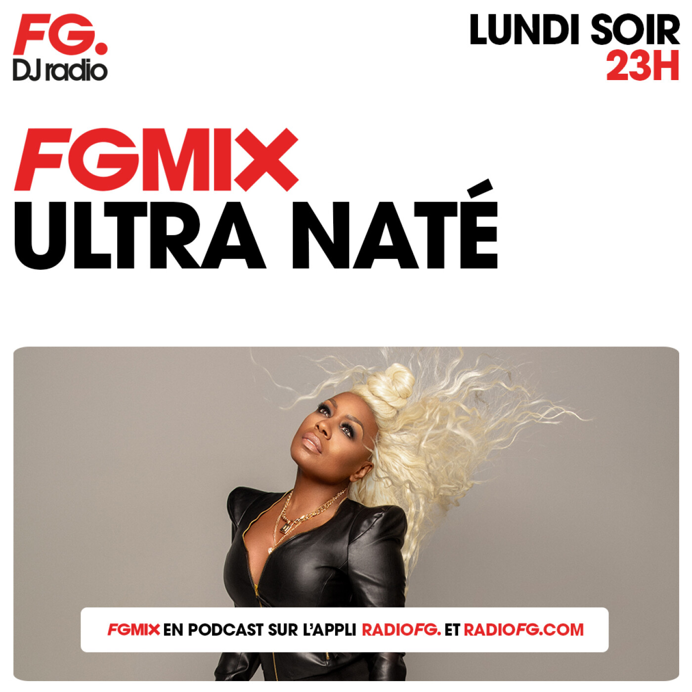 FG MIX : ULTRA NATE FG MIX : ULTRA NATE