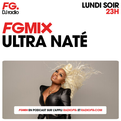 FG MIX : ULTRA NATE cover