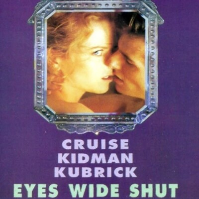 Jour 15: Eyes Wide Shut (Calendrier de l'Avent) cover