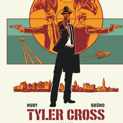 L'instant chronique : Tyler Cross ! cover