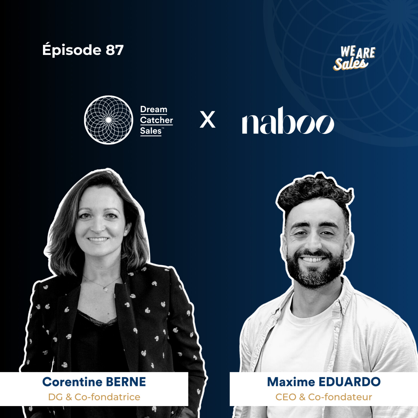 #87 NABOO : la plateforme B2B qui réinvente l’organisation de vos séminaires episode artwork