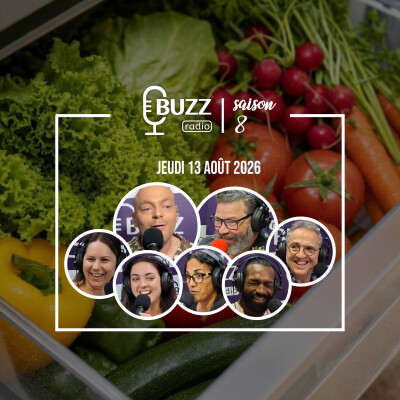 Jeudi 13/08/2026 - Le dossier du jour : Le bac à légumes cover