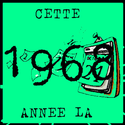 Cette année là 1968 par Bruno Rostan cover