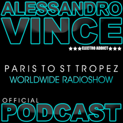 Mix #76 - Paris To St Tropez cover