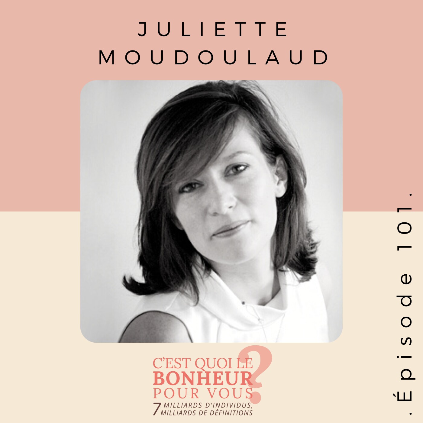 C\'est quoi le bonheur pour vous?