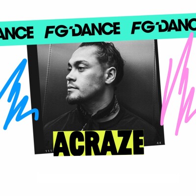 CLUB FG : ACRAZE cover