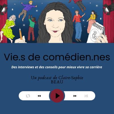 Vie.s de comédien.ne.s EP 0 cover