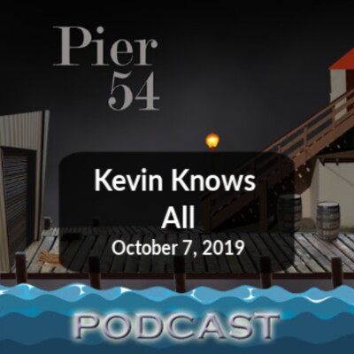 Kevin Knows All 10-7-19 cover