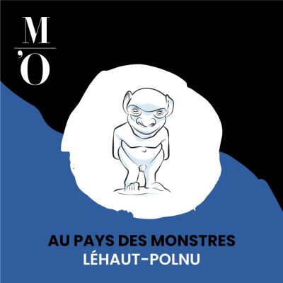 Au pays des monstres : Léhaut Polnu, monstre de compagnie cover