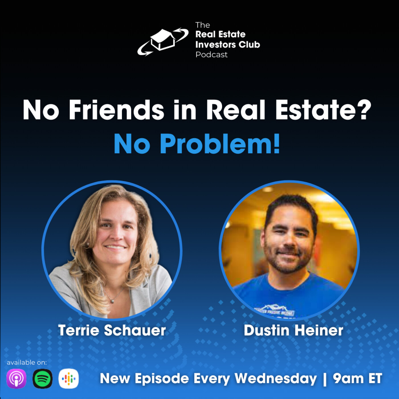 The Equity Builders Club Podcast