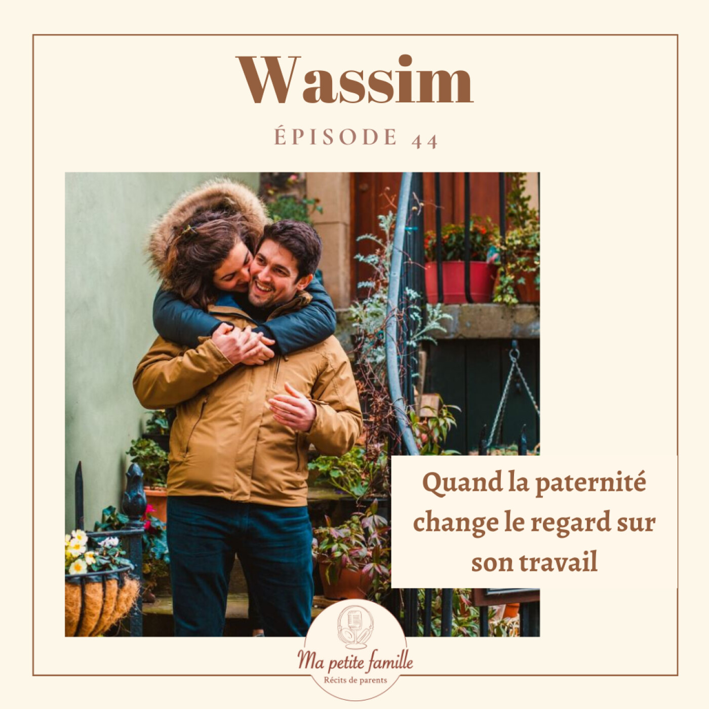 Ma petite famille - le podcast intimiste sur la vie de parents pour informer, décomplexer et partager