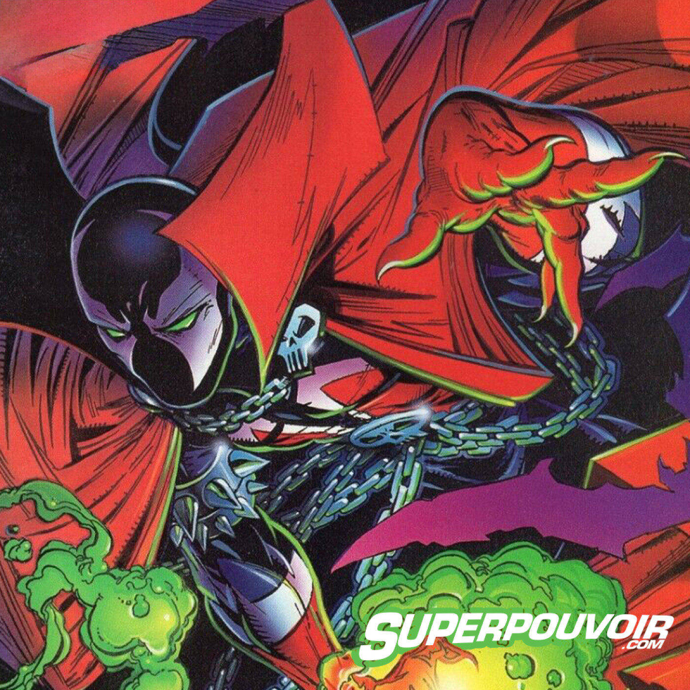Superpouvoir podcast