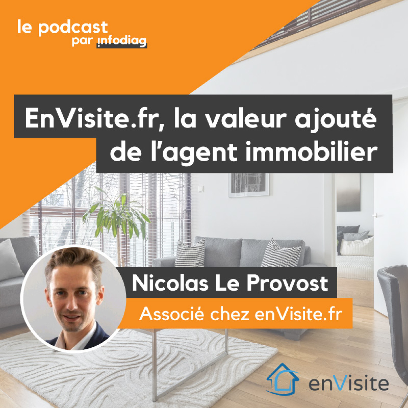 Le podcast par Infodiag