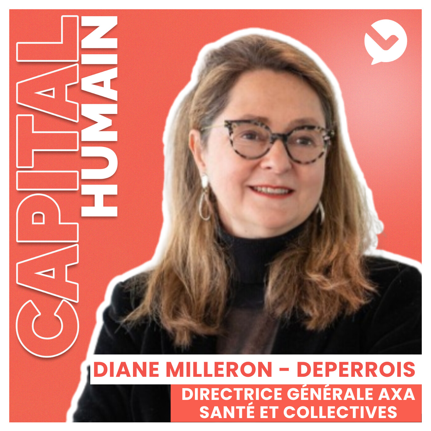 Diane Deperrois (AXA) : 400 millions de datas qui changent la vision de la santé au travail