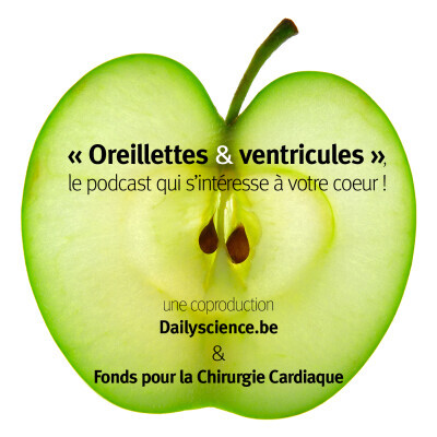 Insuffisance cardiaque congestive: du neuf! avec le Dr Jeroen Dauw, Azorg cover
