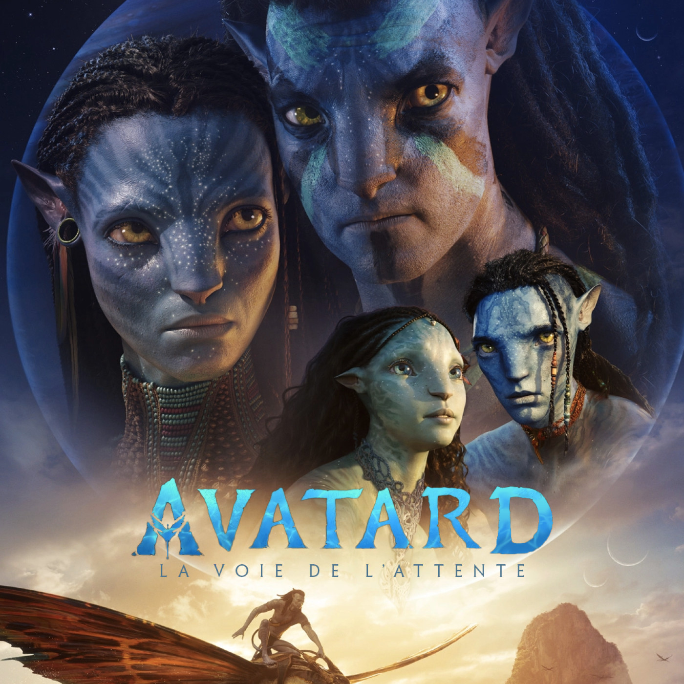#102 bis : Avatar 2 : La Voie de l'Eau - Match Retour