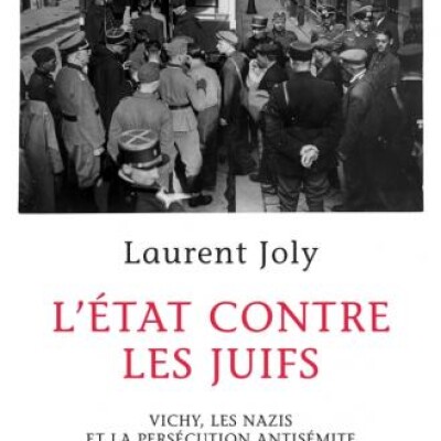 L'État contre les juifs cover