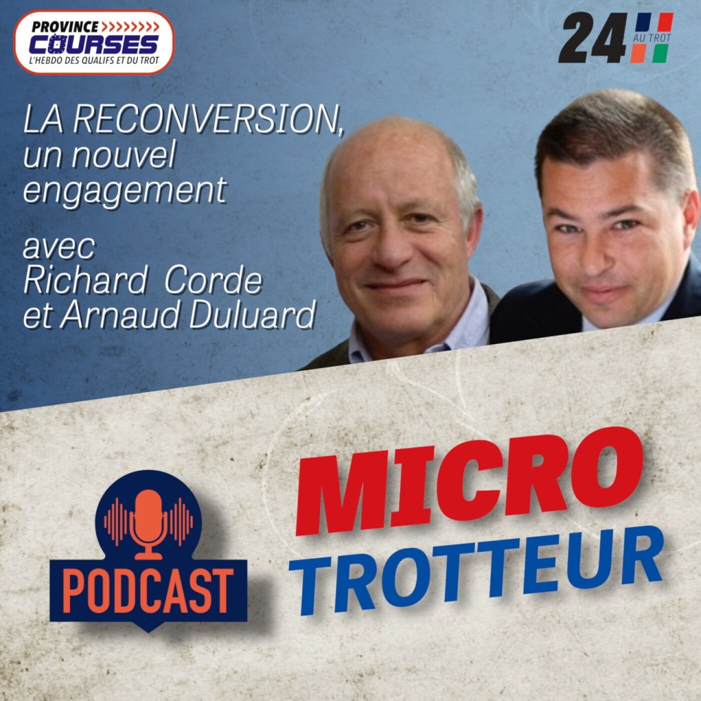 La reconversion, un nouvel engagement episode artwork
