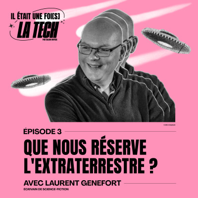 Que nous réserve l'extraterrestre ? cover