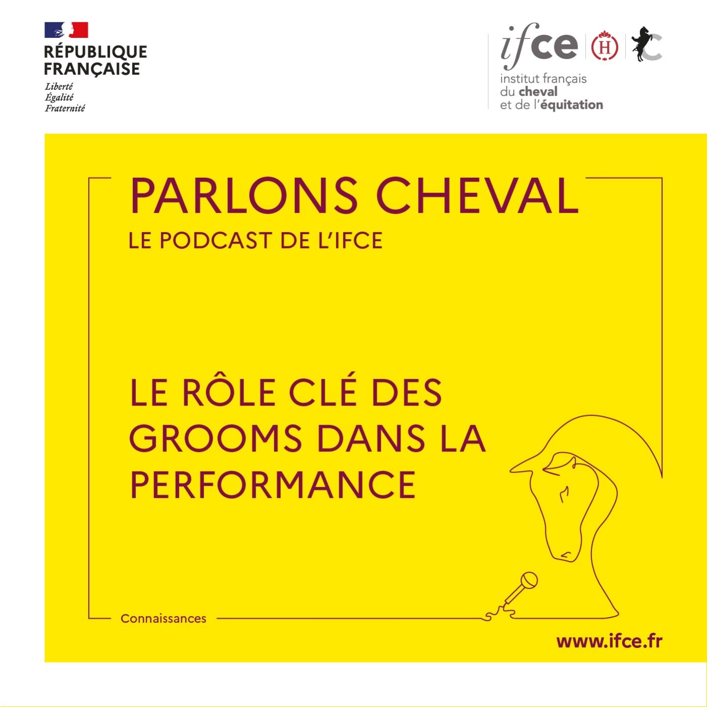 Ép. 83 | Le rôle clé des grooms dans la performance - Zinnia Guittin & Vanina Deneux – Le Barh