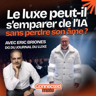 Le luxe peut-il s’emparer de l’IA sans perdre son âme ? cover