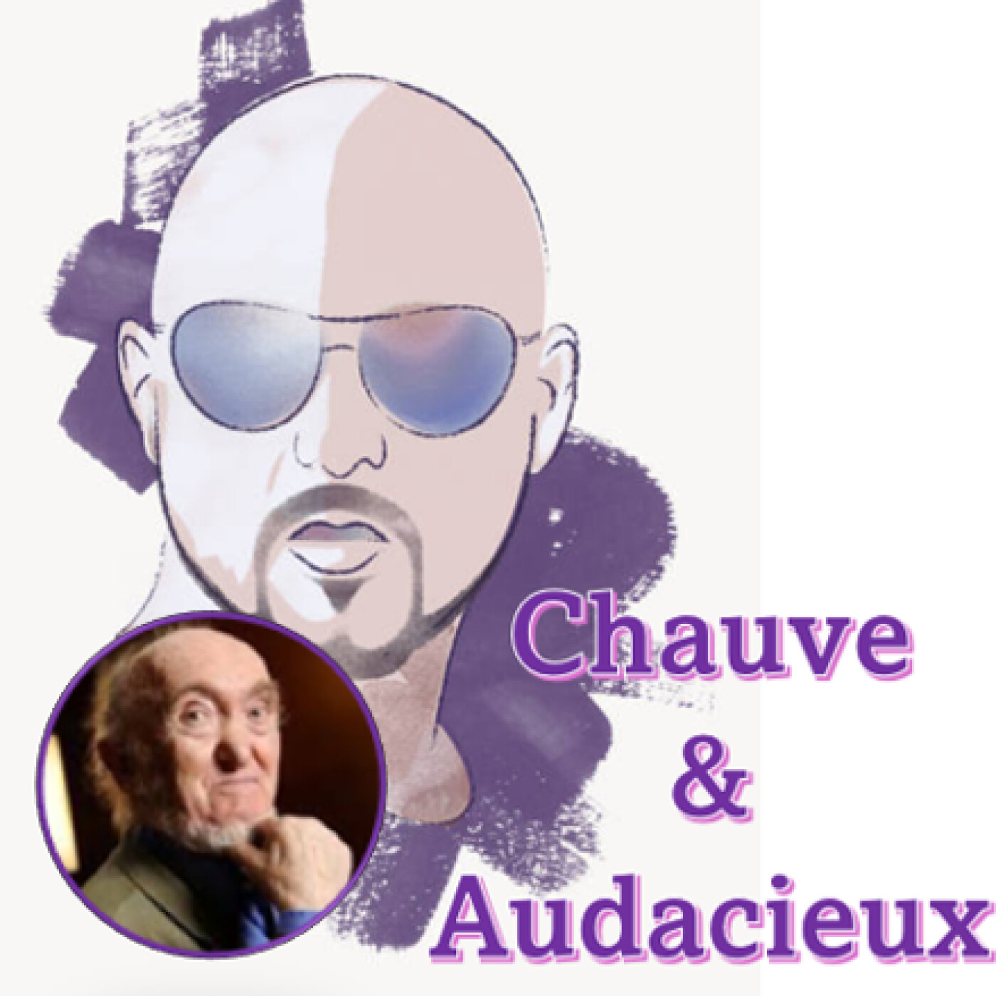 Le crâne chauve qui n'aimait pas la compétition mais l'émulation. Albert Jacquard episode artwork