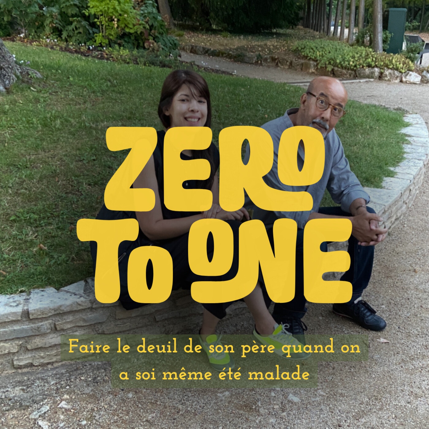 Quand tu rejoins le Dead Dads Club - [ REDIFF Faire le deuil de son père alors qu’on a soit même été malade ]
