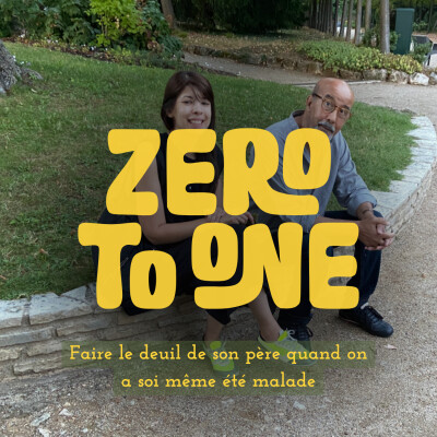 Quand tu rejoins le Dead Dads Club - [ REDIFF Faire le deuil de son père alors qu’on a soit même été malade ] cover