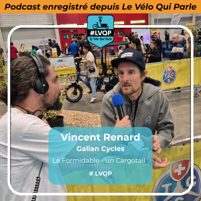 Formidable, le 1er cargotail au monde était à notre micro cover