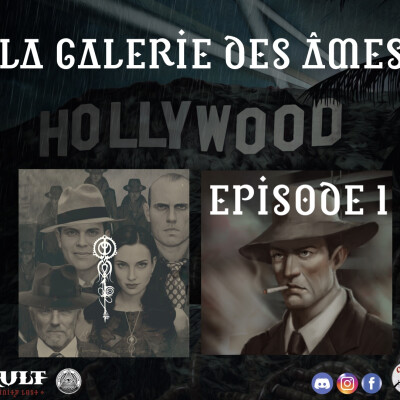 Kult - Galerie des Âmes - Episode 1 cover