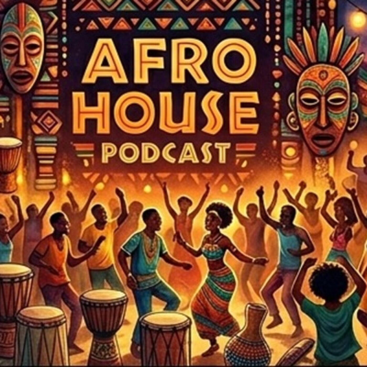 FG MUSIC STORY – 50 NUANCES DE HOUSE MUSIC : L'AFRO HOUSE episode artwork