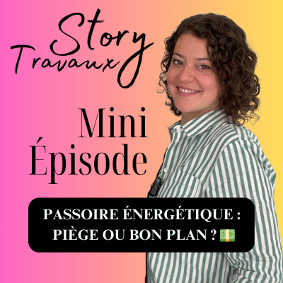 Passoire énergétique : piège… ou opportunité cachée ? 💵 [Mini Épisode] cover