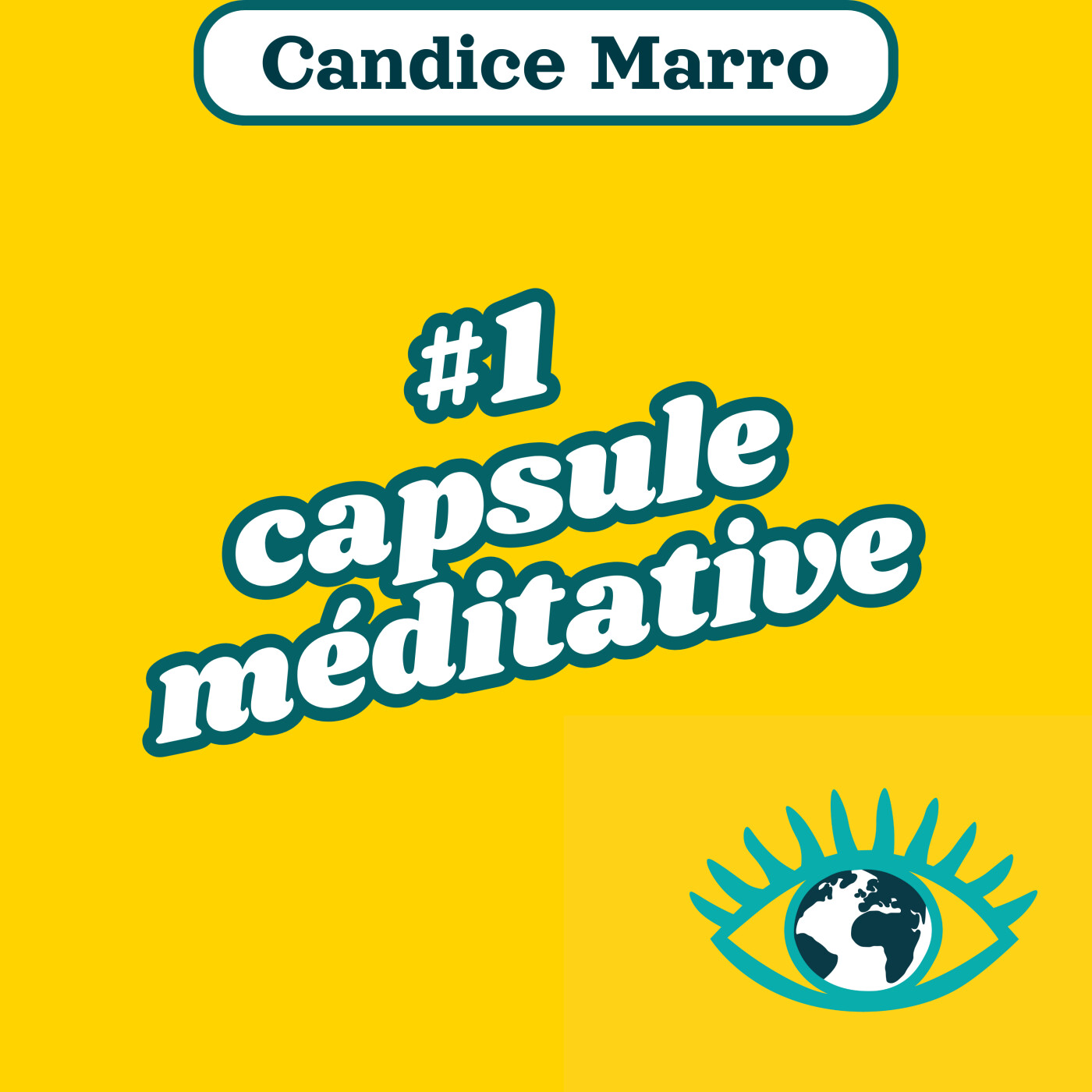 🧘♀️Capsule méditative | #1 - Protéger son système nerveux avec Candice Marro