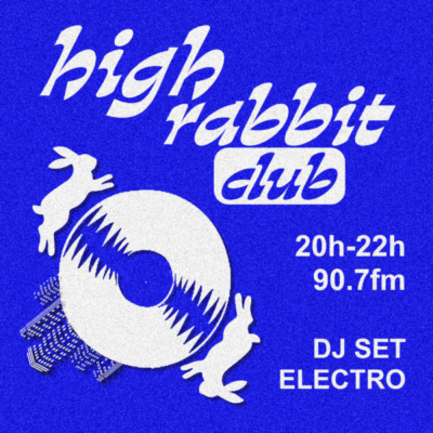 HIGH RABBIT CLUB - Emission du 27 juin 2026 (N87) episode artwork