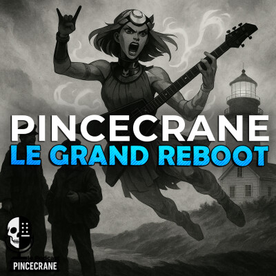 Un Phare, et des Dieux qui font du rock ! cover
