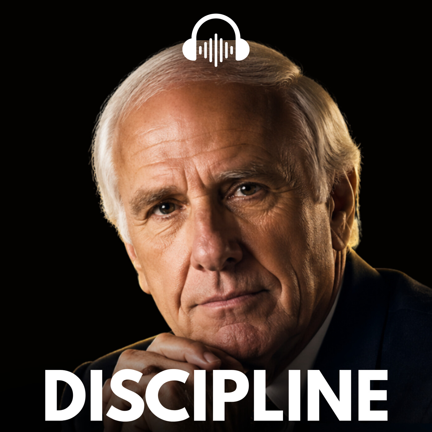 Le Pouvoir de la DISCIPLINE — Jim Rohn MASTERY episode artwork