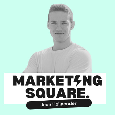477. “Webinaires : le canal de vente sous-estimé ft. Jean Hollaender cover