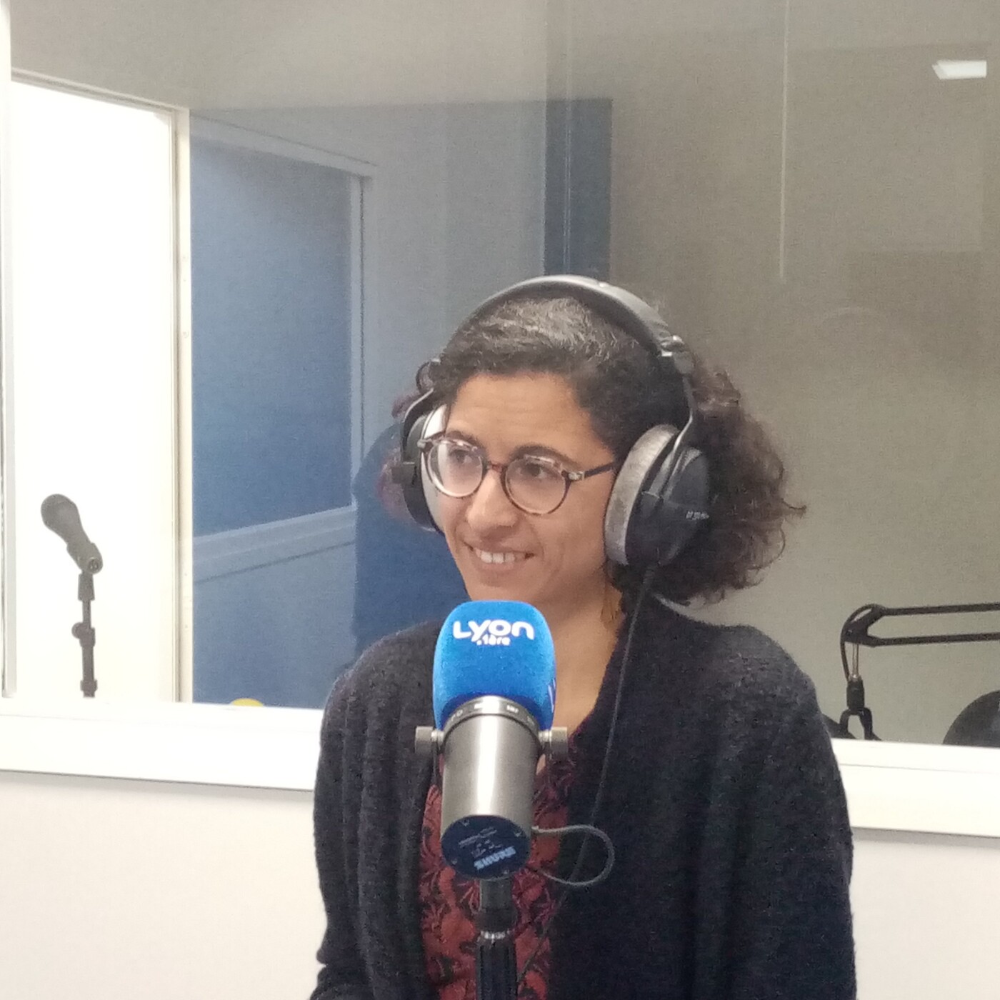Yasmine BOUAGGA : Maire EELV du 1er arrondissement de Lyon et conseillère métropolitaine episode artwork